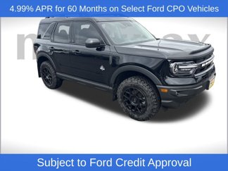 Certified 2023 Ford Bronco Sport Outer Banks w/ Tech Package image 1