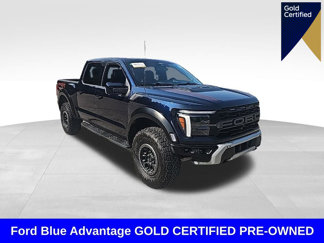 Certified 2025 Ford F150 Raptor image 1