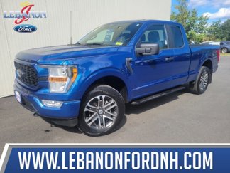 Certified 2022 Ford F150 XL w/ STX Appearance Package