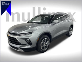 Used 2025 Chevrolet Blazer LT image 1