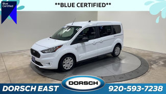 Certified 2022 Ford Transit Connect XLT image 1
