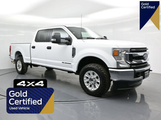Certified 2022 Ford F250 XLT w/ FX4 Off-Road Package image 1