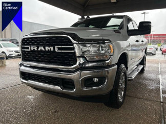 Used 2023 RAM 3500 Big Horn w/ Level 1 Equipment Group image 1