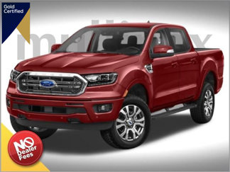 Certified 2022 Ford Ranger XL w/ Equipment Group 101A High image 1