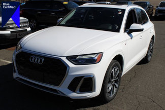 Used 2024 Audi Q5 2.0T Premium Plus image 1