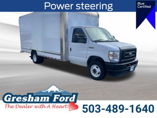 Certified 2022 Ford E-350 and Econoline 350 Super Duty w/ Power Windows & Locks Group image 1