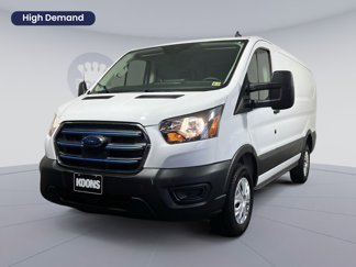 Certified 2023 Ford E-Transit Low Roof image 1