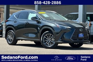 Used 2025 Lexus NX 350h AWD w/ Premium Package image 1