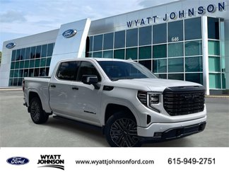 Used 2022 GMC Sierra 1500 Denali w/ Denali Reserve Package image 1
