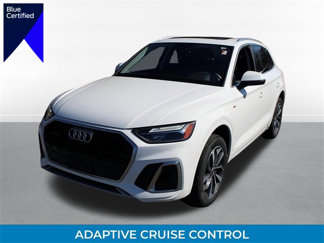 Used 2024 Audi Q5 2.0T Premium Plus image 1