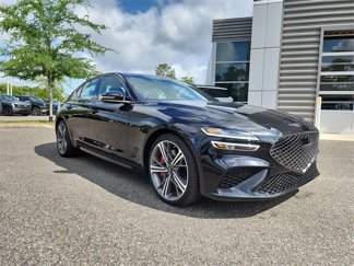 Used 2024 Genesis G70 3.3T Advanced image 1