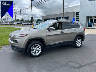 Used 2016 Jeep Cherokee Latitude w/ Safety/Convenience Group image 1