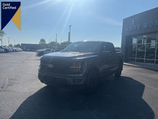 Certified 2024 Ford F150 XLT image 1