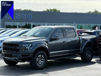 Certified 2018 Ford F150 Raptor w/ Equipment Group 802A Luxury image 1