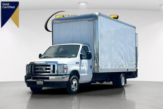 Certified 2022 Ford E-450 and Econoline 450 Super Duty w/ Power Windows & Locks Group image 1