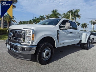 Certified 2023 Ford F350 XLT w/ FX4 Off-Road Package
