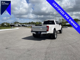 Certified 2019 Ford F450 Platinum w/ Platinum Ultimate Package