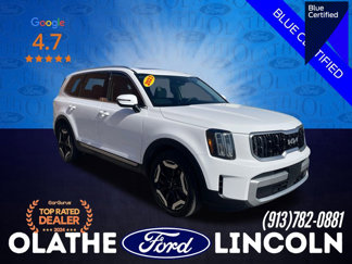 Used 2023 Kia Telluride EX w/ EX Captain's Chair Package image 1