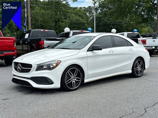Used 2019 Mercedes-Benz CLA 250 image 1