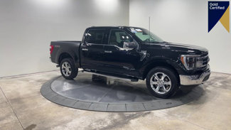 Certified 2023 Ford F150 Lariat w/ Equipment Group 502A High image 1