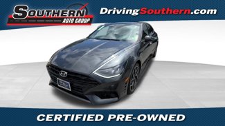 Used 2022 Hyundai Sonata N Line w/ Preferred Accessory Package image 1