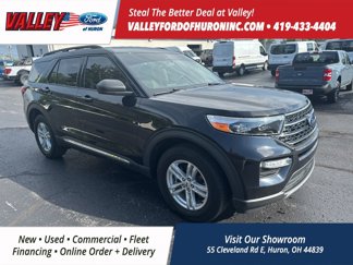 Certified 2021 Ford Explorer XLT w/ Equipment Group 202A image 1