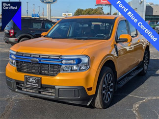 Certified 2023 Ford Maverick Lariat w/ Lariat Luxury Package image 1