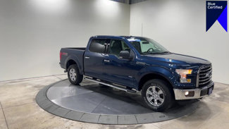 Certified 2016 Ford F150 XLT w/ Equipment Group 302A Luxury image 1