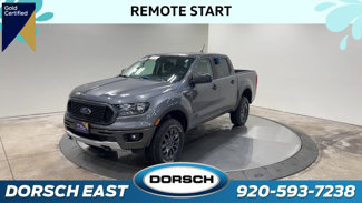 Certified 2023 Ford Ranger XLT w/ Equipment Group 302A High image 1