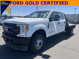 Certified 2022 Ford F350 XL w/ Power Equipment Group