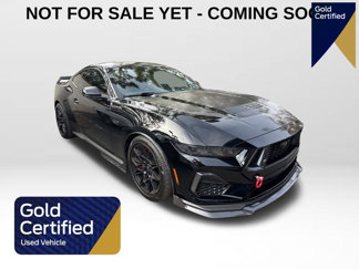 Certified 2024 Ford Mustang GT Premium w/ GT Performance Package image 1