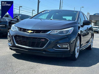 Used 2016 Chevrolet Cruze Premier image 1