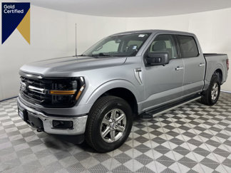 Certified 2024 Ford F150 XLT image 1