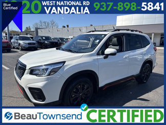 Used 2019 Subaru Forester Sport w/ Popular Package #2 image 1