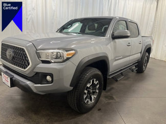 Used 2018 Toyota Tacoma 4x4 Double Cab image 1