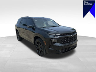 Used 2024 Chevrolet Traverse RS image 1