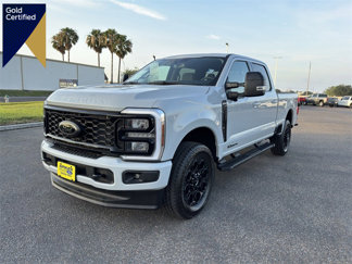 Certified 2025 Ford F250 XLT w/ Black Appearance Package image 1