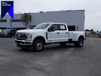 Certified 2023 Ford F350 XLT w/ FX4 Off-Road Package