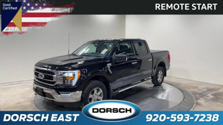 Certified 2023 Ford F150 XLT w/ Equipment Group 302A High image 1