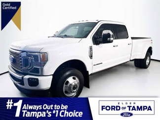 Certified 2022 Ford F350 Platinum