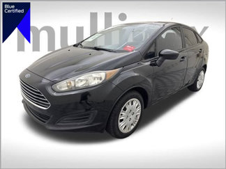 Certified 2019 Ford Fiesta S image 1
