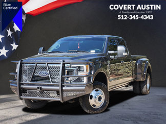 Certified 2020 Ford F350 Lariat w/ Lariat Ultimate Package