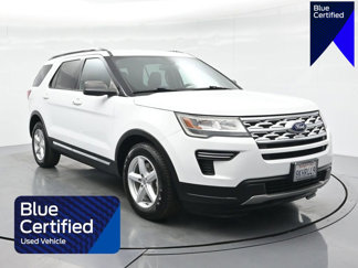 Certified 2019 Ford Explorer XLT image 1