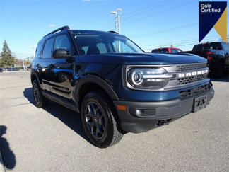 Certified 2022 Ford Bronco Sport Badlands image 1