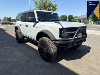 Certified 2022 Ford Bronco Wildtrak image 1