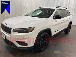 Used 2023 Jeep Cherokee Altitude Lux image 1