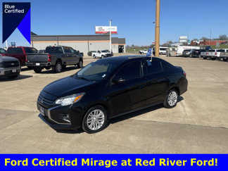 Used 2022 Mitsubishi Mirage G4 SE image 1