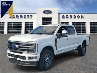 Certified 2024 Ford F250 Limited w/ FX4 Off-Road Package image 1