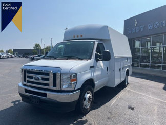 Certified 2024 Ford E-350 and Econoline 350 Super Duty w/ Power Windows & Locks Group image 1