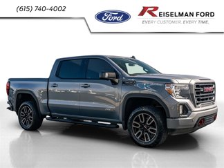 Used 2019 GMC Sierra 1500 AT4 w/ AT4 Premium Package image 1